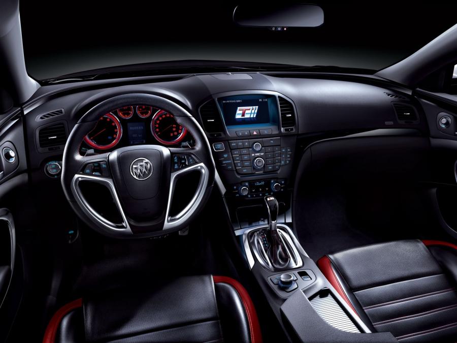  Buick Regal GS 2011 года  (CN) (фото 4 из 9)